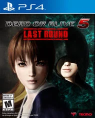 Dead or Alive 5 Last Round — PlayStation 4