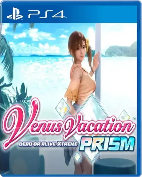 Dead or Alive 6 — PlayStation 4