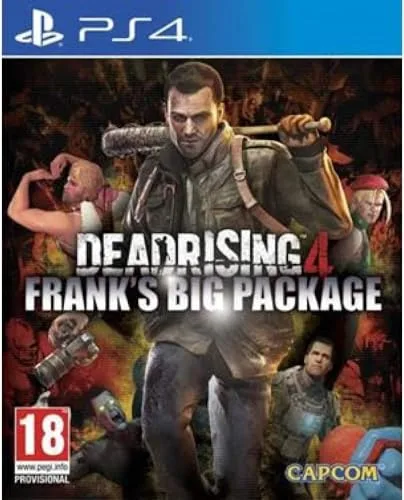 Dead Rising 4 Franks Big Package — PlayStation 4