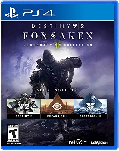 Destiny 2 Forsaken — PlayStation 4