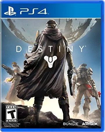 Destiny — PlayStation 4