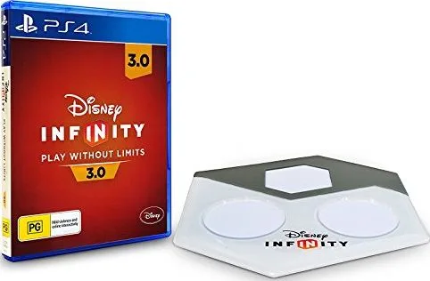 Disney Infinity 3.0 — PlayStation 4