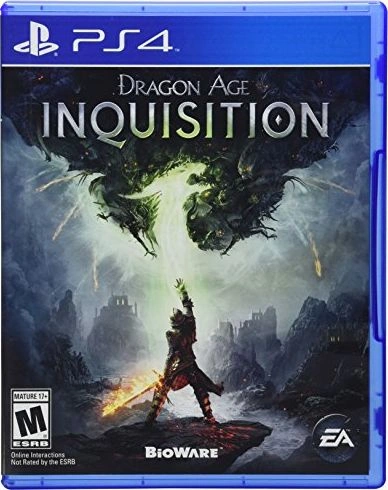 Dragon Age: Inquisition — PlayStation 4