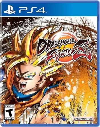 Dragon Ball FighterZ — PlayStation 4
