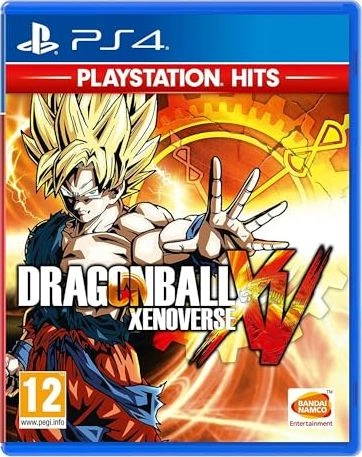 Dragon Ball Xenoverse — PlayStation 4