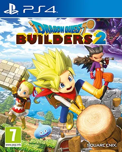 Dragon Quest Builders 2 — PlayStation 4