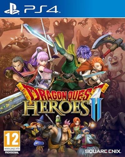 Dragon Quest Heroes II — PlayStation 4