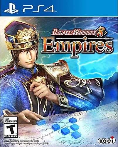 Dynasty Warriors 8: Empires — PlayStation 4