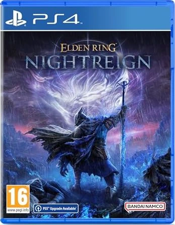 Elden Ring Nightreign — PlayStation 4