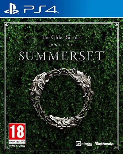 Elder Scrolls Online: Summerset — PlayStation 4