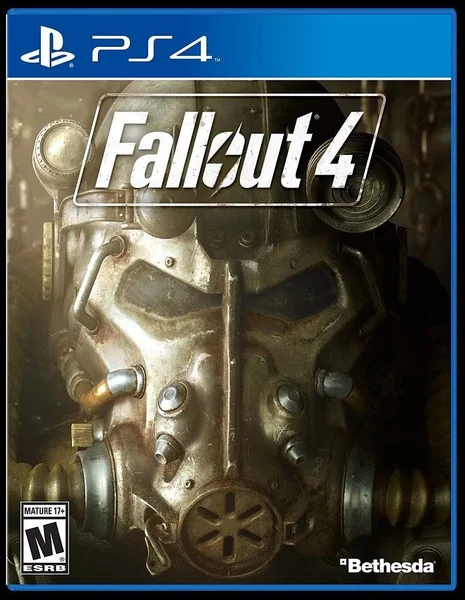 Fallout 4 — PlayStation 4