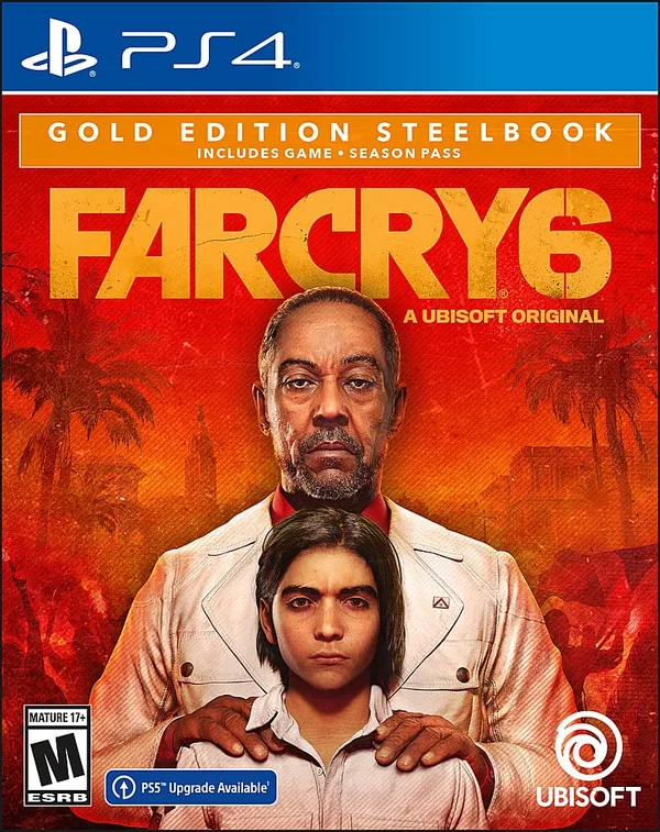 Far Cry 3 — PlayStation 4