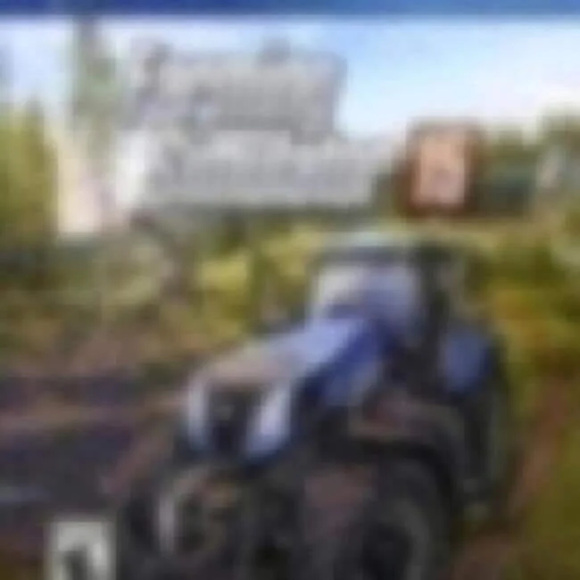 Farming Simulator 15 — PlayStation 4