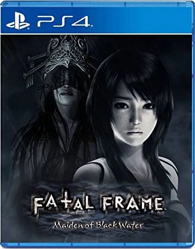 Fatal Frame: Maiden of Black Water — PlayStation 4