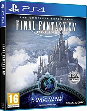Final Fantasy XIV Online — PlayStation 4