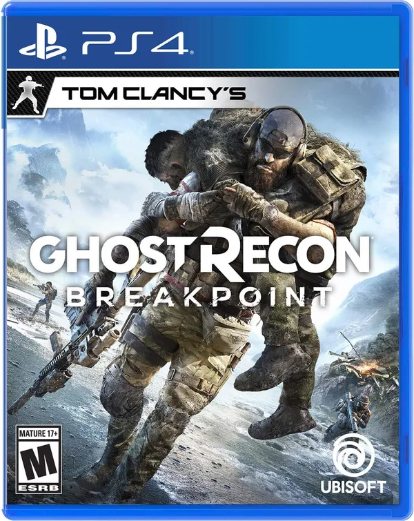 Ghost Recon Breakpoint — PlayStation 4