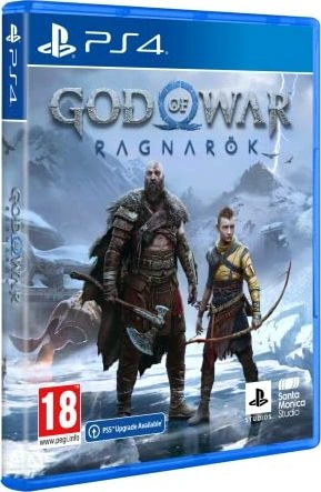 God of War Ragnarok — PlayStation 4