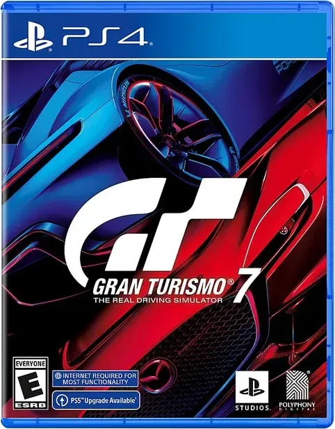 Gran Turismo 7 — PlayStation 4