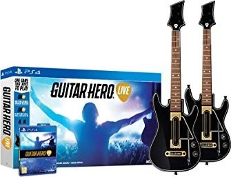Guitar Hero Live Bundle — PlayStation 4