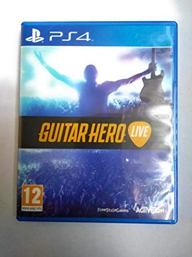 Guitar Hero Live Guitar — PlayStation 4