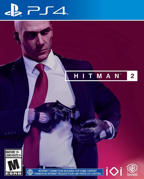 Hitman 2 — PlayStation 4