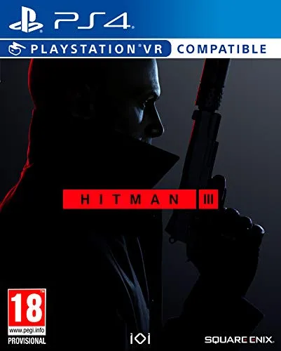 Hitman 3 — PlayStation 4
