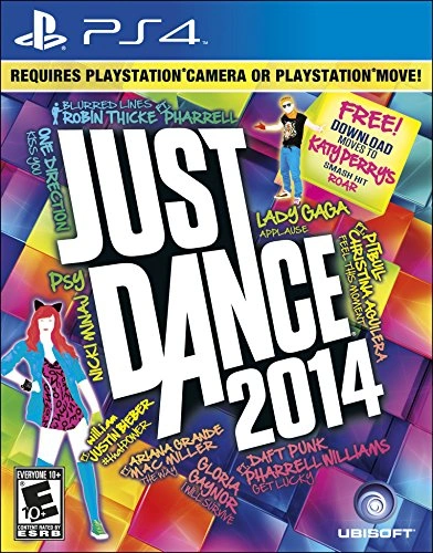 Just Dance 2014 — PlayStation 4