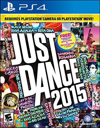 Just Dance 2015 — PlayStation 4