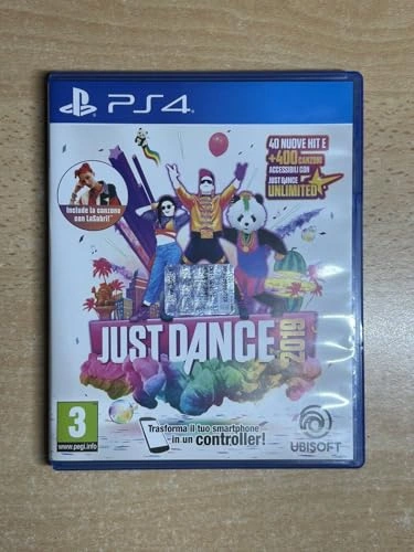 Just Dance 2019 — PlayStation 4