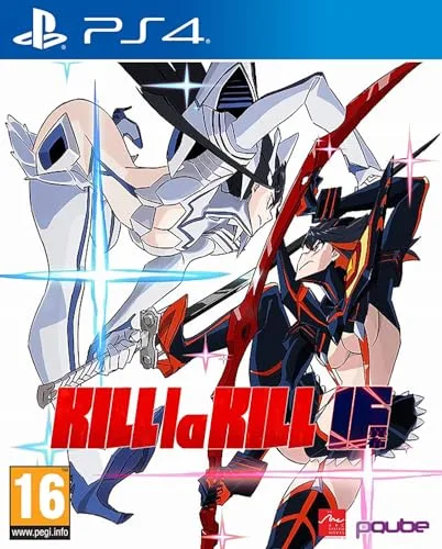 Kill La Kill-IF