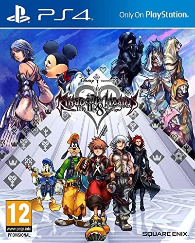 Kingdom Hearts HD 2.8 Final Chapter Prologue — PlayStation 4