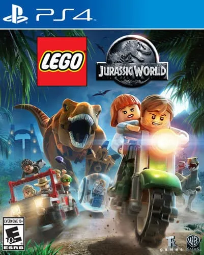 LEGO Jurassic World — PlayStation 4