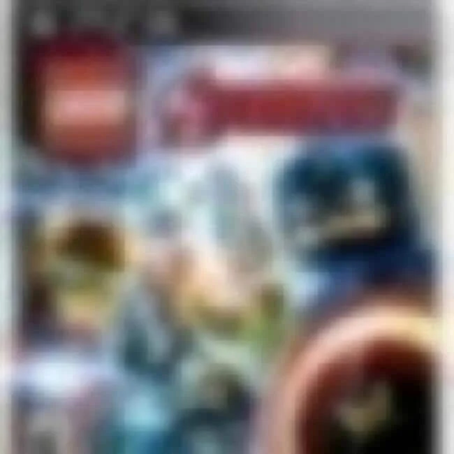 LEGO®: Marvel Avengers — PlayStation 4
