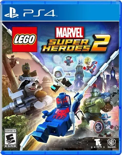 LEGO Marvel Super Heroes 2 — PlayStation 4