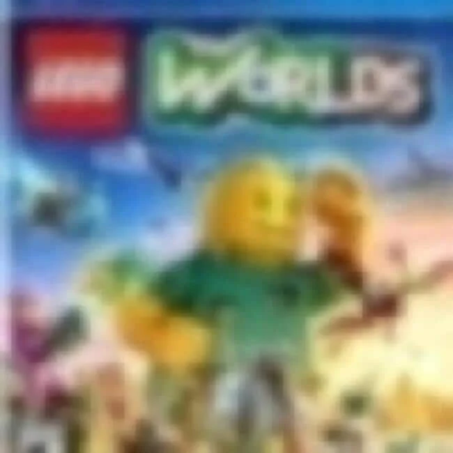 LEGO Worlds — PlayStation 4