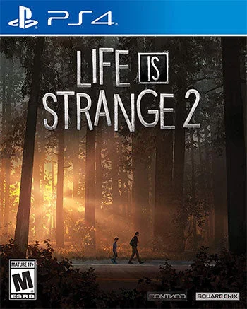 Life is Strange 2 · PlayStation 4