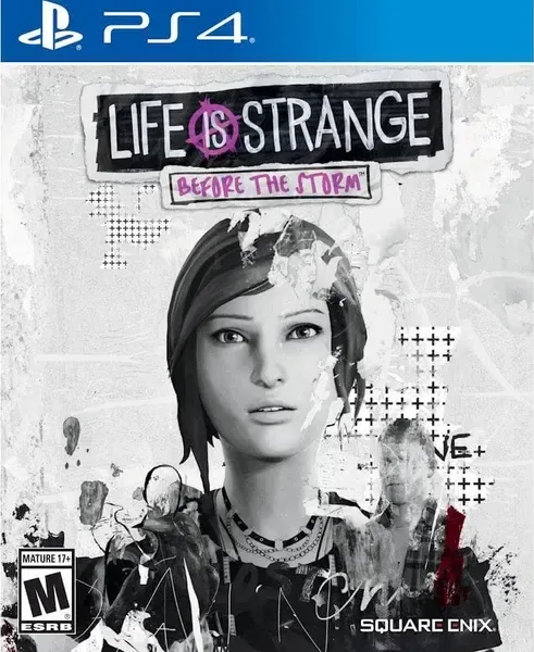Life is Strange: Before the Storm — PlayStation 4
