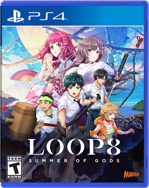 Loop 8: Summer of Gods
