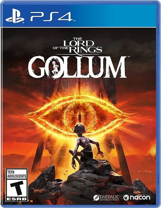 Lord of the Rings: Gollum — PlayStation 4