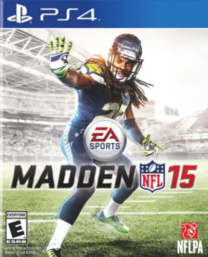 Madden NFL 15 — PlayStation 4