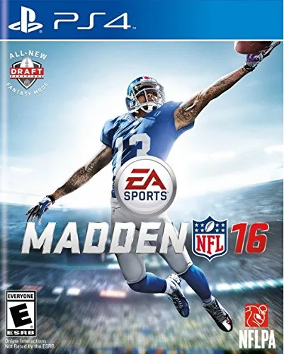 Madden NFL 16 — PlayStation 4