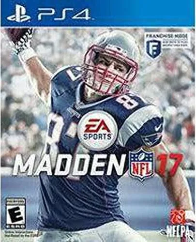 Madden NFL 17 — PlayStation 4