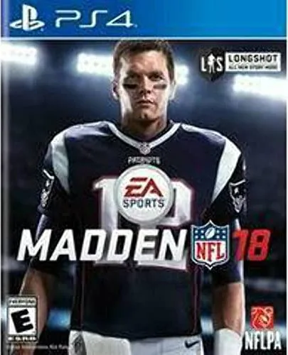 Madden NFL 18 — PlayStation 4
