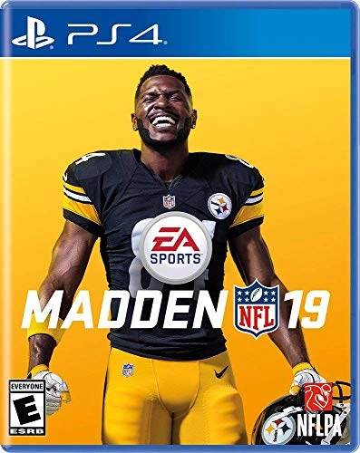 Madden NFL 19 — PlayStation 4