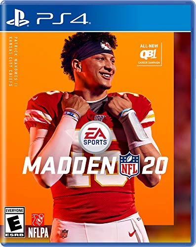 Madden NFL 20 — PlayStation 4