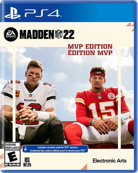 Madden NFL 22 — PlayStation 4