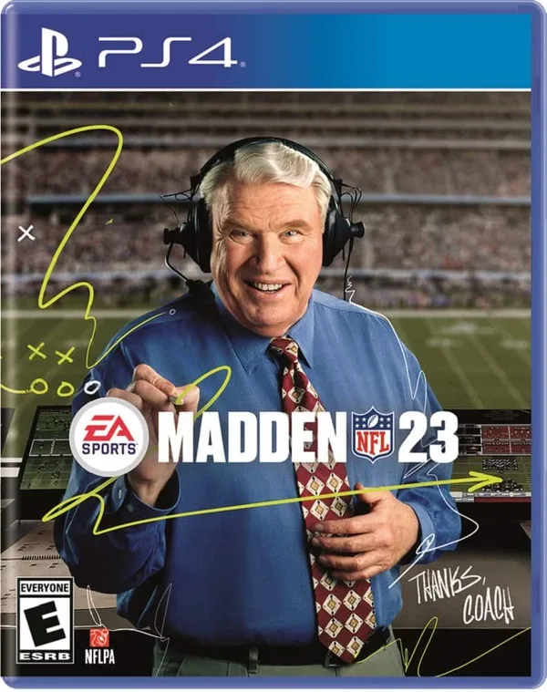 Madden NFL 23 — PlayStation 4