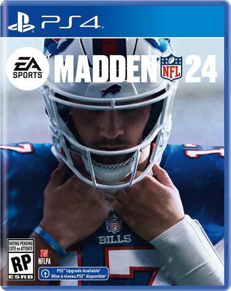 Madden NFL 24 — PlayStation 4
