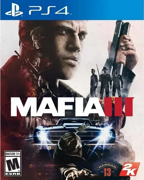 Mafia III — PlayStation 4