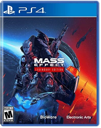 Mass Effect 2 — PlayStation 4
